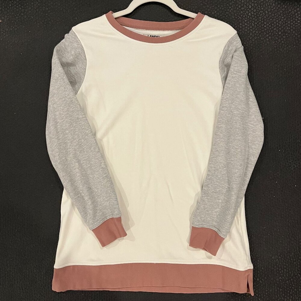 Lands End Sweatshirt, Women's XSMall